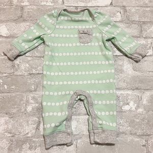 Cloud Island one piece outfit